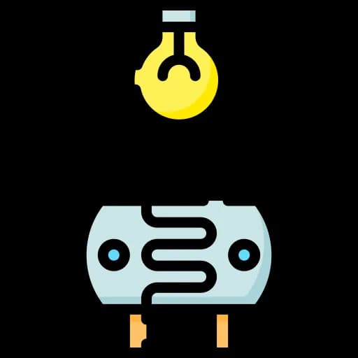 Human Sensor Light 
